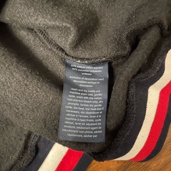 Tommy Hilfiger Sweatshirt Dress Size 2X - Picture 2 of 4